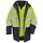 Vizwell Warnschutz Parka gelb 3XL