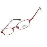 Fossil Brille Metall Weinrot OF1113600