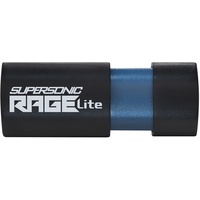 Patriot Supersonic Rage Lite 256GB, USB-A 3.0 (PEF256GRLB32U)