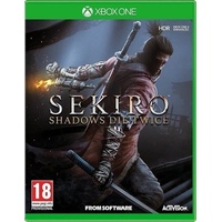 Sekiro Shadows Die Twice (USK) (Xbox One)