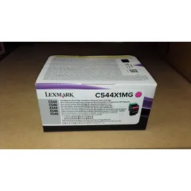 Lexmark C544X1MG magenta