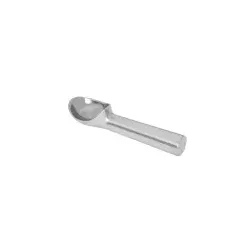 SCHNEIDER Eisdipper aus lebensmittelechtem Aluminium 190200 , Durchmesser: 67 mm