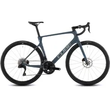 Cube Agree C:62 ONE 2026 28 Zoll RH 58 cm storm 'n' grey