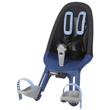 Qibbel Air Front - Kindersitz - Black/Blue