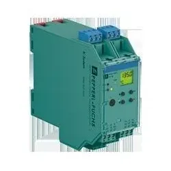Pepperl+Fuchs Fabrik Temperaturmessumformer KFD2-GUT-Ex1.D
