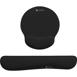 NATEC NPF-2195 Schwarz
