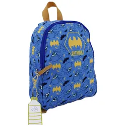 Batman Tasche Freizeit Schultasche Blau