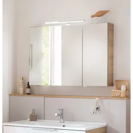 Fackelmann B.Brillant 100 cm braun LED