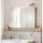 Fackelmann B.Brillant 100 cm braun LED