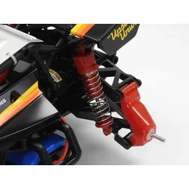 TAMIYA RC-Auto Hotshot II 4WD Bausatz schwarz (300058737)