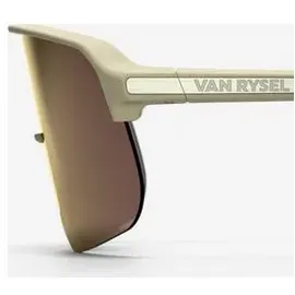 VAN RYSEL Kware S3  Fahrradbrille  weiß