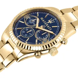 Maserati Competizione Edelstahl 43 mm R8853100026