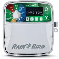 Rain Bird ESP TM2 Zonen Steuergerät + LNK WiFi