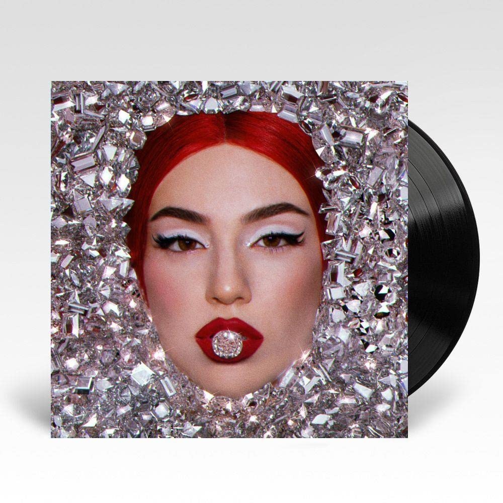 Diamonds & Dancefloors Ava Max [Vinyl LP]   Vinyl 7567863508