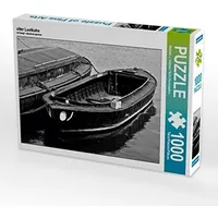 Calvendo Alter Lastkahn Puzzle
