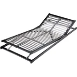 Otten Lattenrost, verstellbar Nero 20 Holz 140 x 200 cm