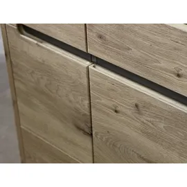 Innostyle TV-Lowboard Bellano Holzoptik Viking Oak