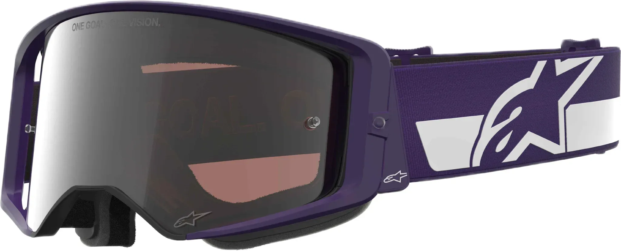 Alpinestars Supertech Vision HUNTA96 XXV LE Motocross Brille