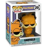 Funko Garfield Figur 9 cm - Orange/Mehrfarbig