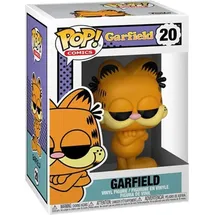 Funko Garfield Figur 9 cm - Orange/Mehrfarbig