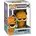 Funko Garfield Figur 9 Orange/Mehrfarbig