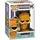 Funko Garfield Figur 9 cm - Orange/Mehrfarbig