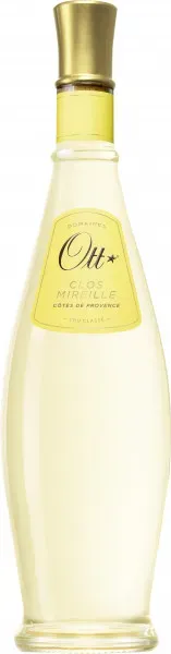 Blanc de Blancs Clos Mireille Domaines Ott 2022 BIO