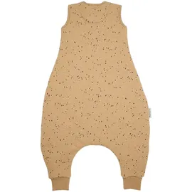 Meyco Baby Schlafsack Mini Spot Toffee Melange 80