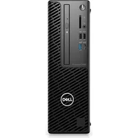 Dell Precision 3460 Sff I7-14700/16gb/512gb Ssd Desktop-pc - Grey