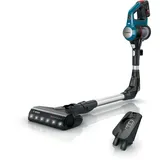 Bosch Akku-Staubsauger Unlimited 7 Blau BSS71125AH