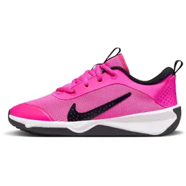 Nike Omni Multi-Court (GS) Kinder Laser Fuchsia/Black-White 38