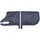 Waldhausen Hundemantel 200 g Blau 35 cm