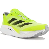 Adidas Adizero Boston 12 Lucid Lemon / Core Black