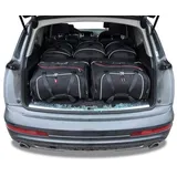 Kjust Kofferraumtaschen-Set 5-teilig Audi Q7 7004118