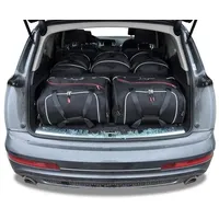 Kjust Kofferraumtaschen-Set 5-teilig Audi Q7 7004118