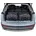 Kofferraumtaschen-Set 5-teilig Audi Q7 7004118