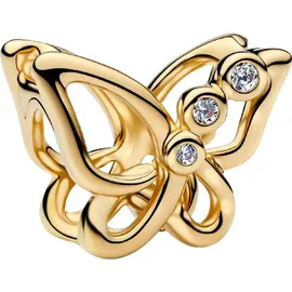 Pandora Schmetterling Gold 764369C01