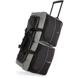 Pacific Coast Signature 76,2 cm große Reisetasche mit Rollen, schwarz (Schwarz) - WD-2030-BK