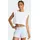 adidas adi365 Running Essentials Crop T-Shirt White 4XL