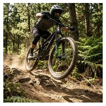 RockShox Lyrik Ultimate Charger 3.1 27,5 Zoll 150 mm 2023 Schwarz