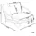 Beliani Rossano Sonneninsel beige