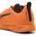 Puma Ultra 6 Play IT Hallenschuhe Kinder heat fire/puma black/glowing red 37