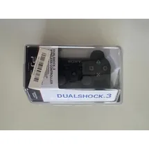 Sony PS3 DualShock 3 Wireless Controller schwarz
