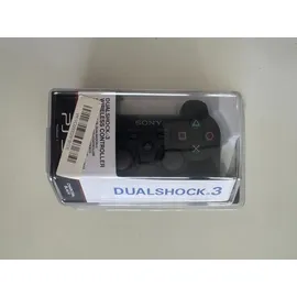 Sony PS3 DualShock 3 Wireless Controller schwarz