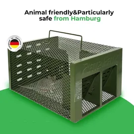 RatzFatz Lebendfalle Mausefalle