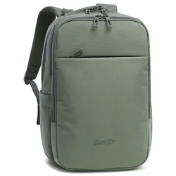 Worldpack BestWay Rucksack 41 cm Laptopfach khaki-schilf