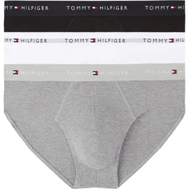 Tommy Hilfiger 3P BRIEF DTM Mehrfarbig S 3er Pack