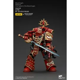 Joy Toy Horus Heresy Actionfigur 1/18 Blood Angels Raldoron First Captain 13 cm