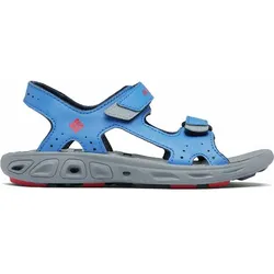 COLUMBIA Kinder Sandalen YOUTH TECHSUNTM VENT, Stormy Blue, Mountain Red, 38