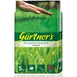 GARTNERS Rasendünger Kompakt 5 kg